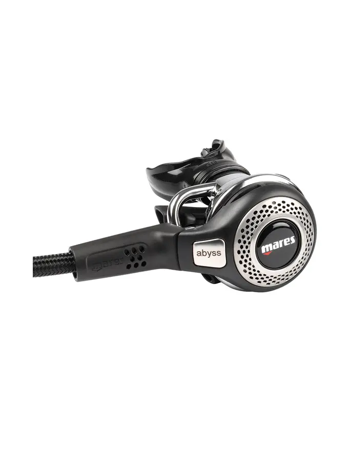 , Ansicht Großes Bild der Vorderseite Product detail - Abyss Classic Set black