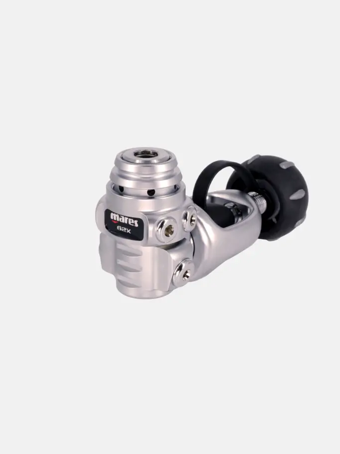 , view full size image of Front view of Product detail - Planet 62X Regulator