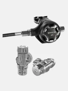 Display front view 1 of Product detail - 28XR - HR - Full SM Tek Set black