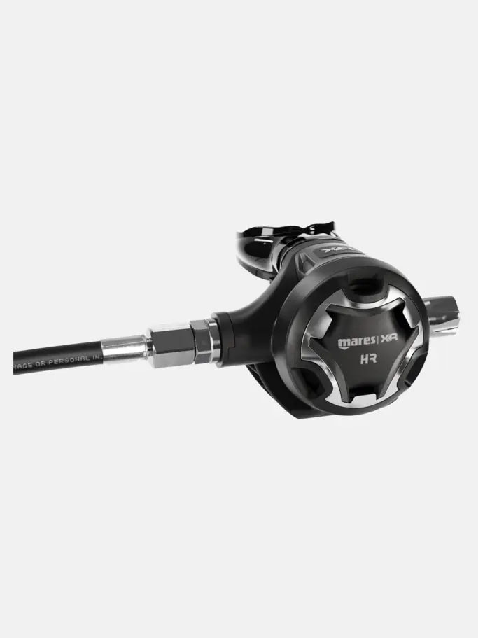 , view full size image of Front view of Product detail - 26XR - HR black