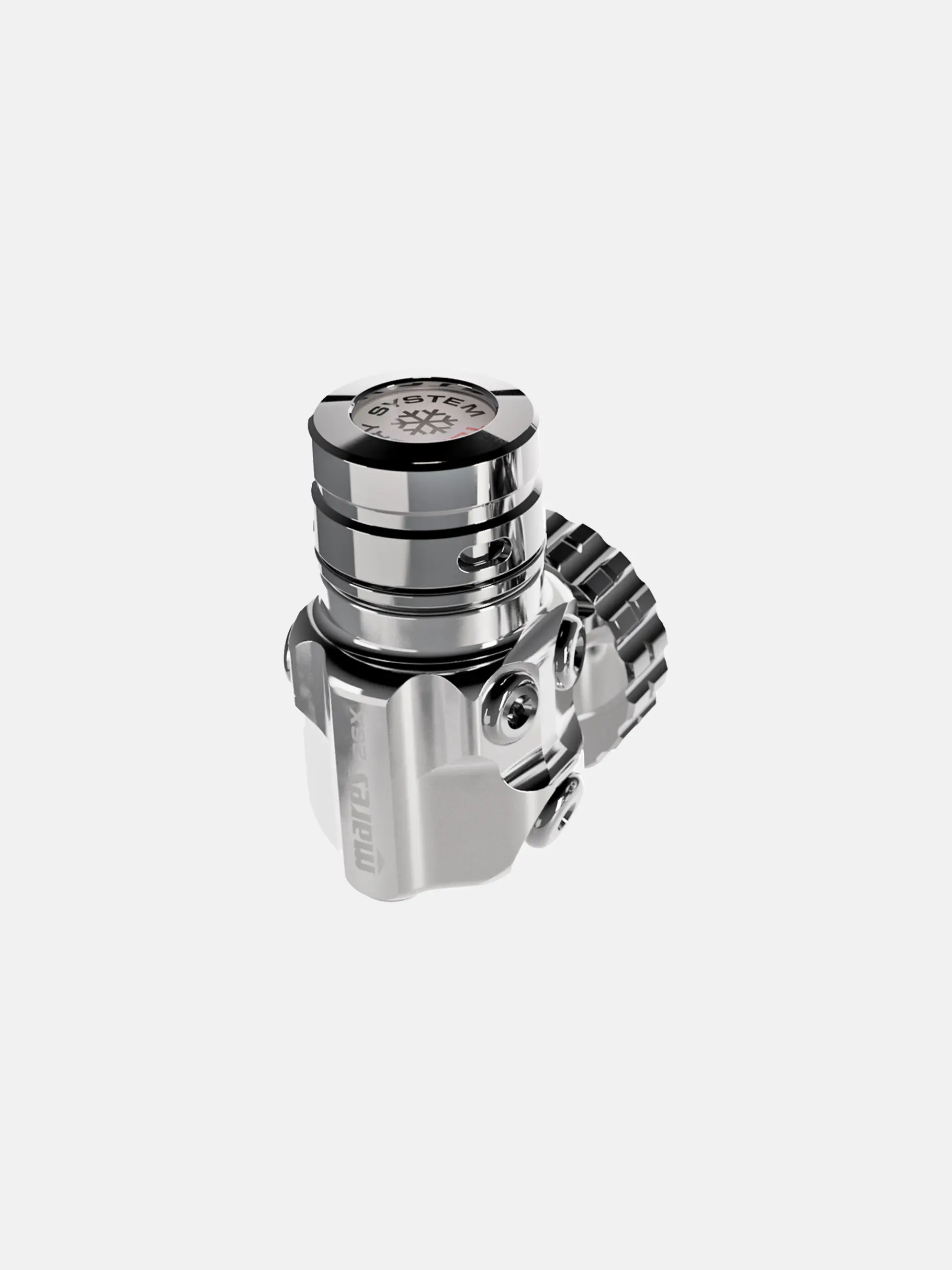 Out of Stock, view full size image of Front view of Product detail - 26XR - HR black
