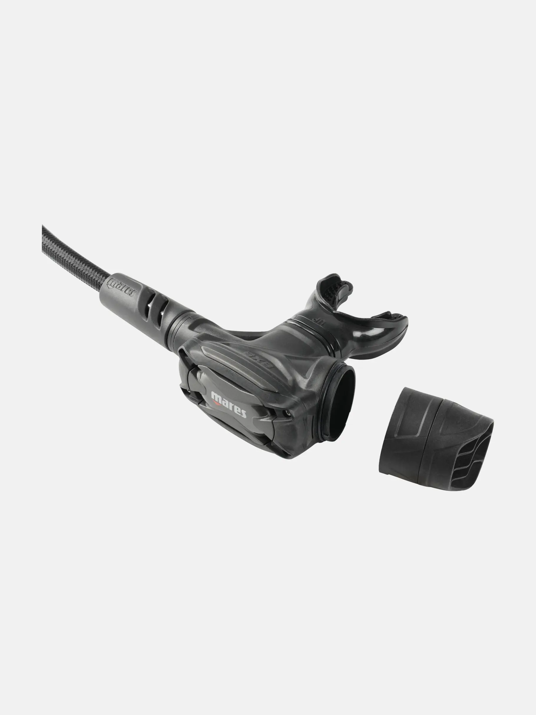 , view full size image of Front view of Product detail - SXS - Extension Tube