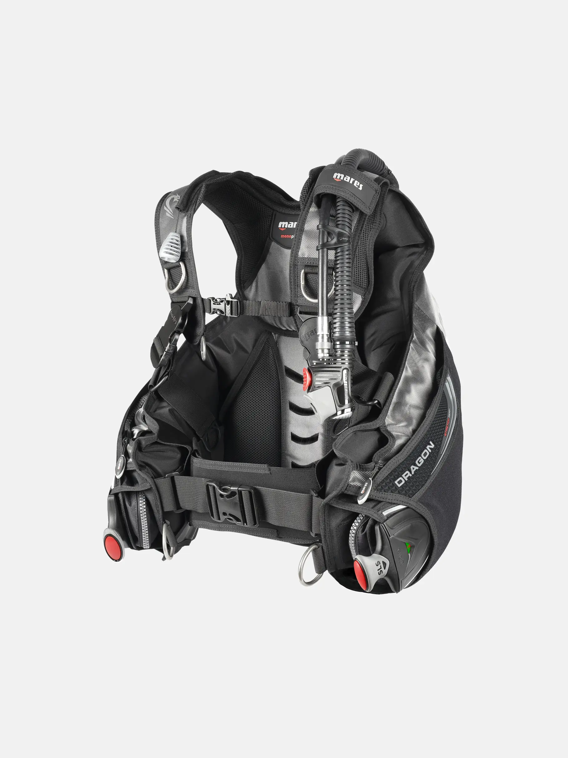 Mares Dragon BCD kamizelka