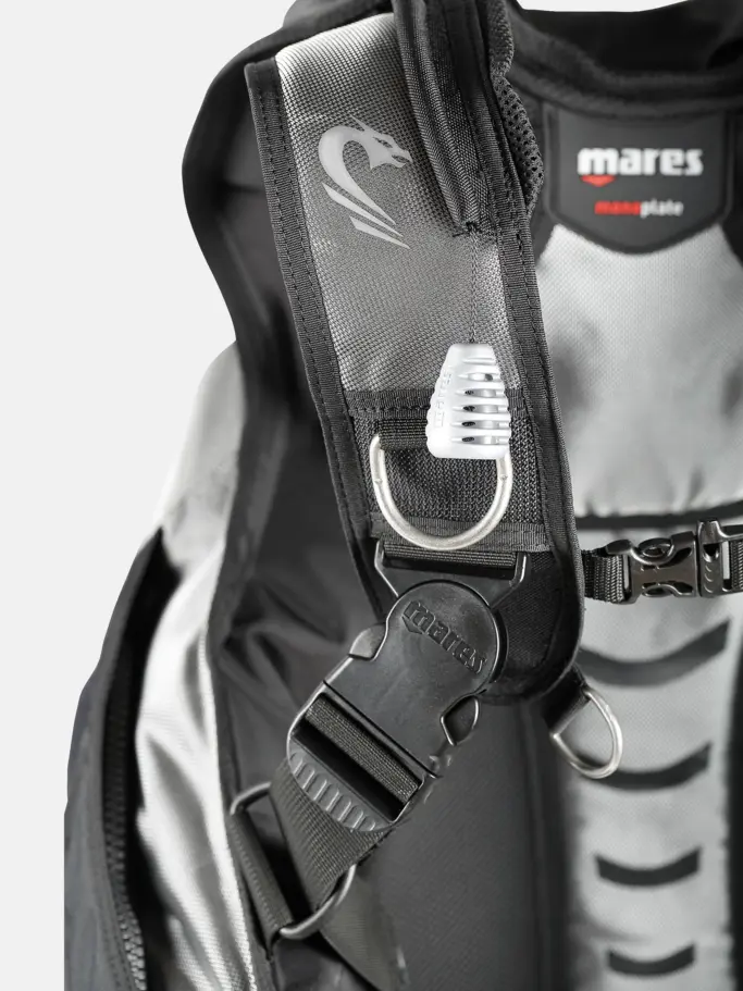 , view full size image of Front view of Product detail - Dragon SLS