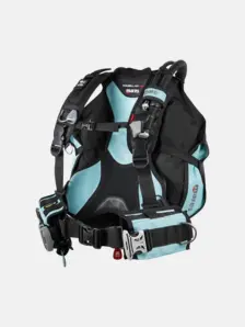 Display front view 1 of Product detail - Magellan HD black/aqua