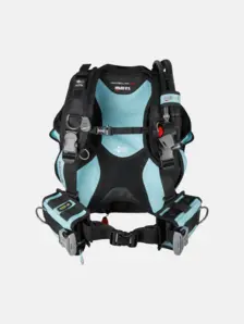 Display front view 2 of Product detail - Magellan HD black/aqua