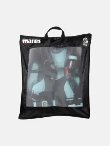 Display front view 7 of Product detail - Magellan HD black/aqua