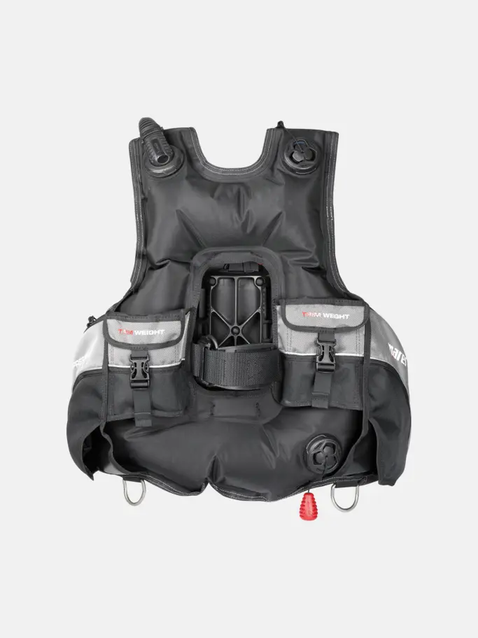 , view full size image of Front view of Product detail - Prestige black/silver