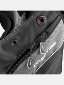 Display front view 6 of Product detail - Prestige black/silver