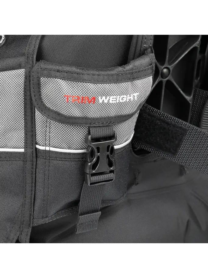, view full size image of Front view of Product detail - Prestige black/silver