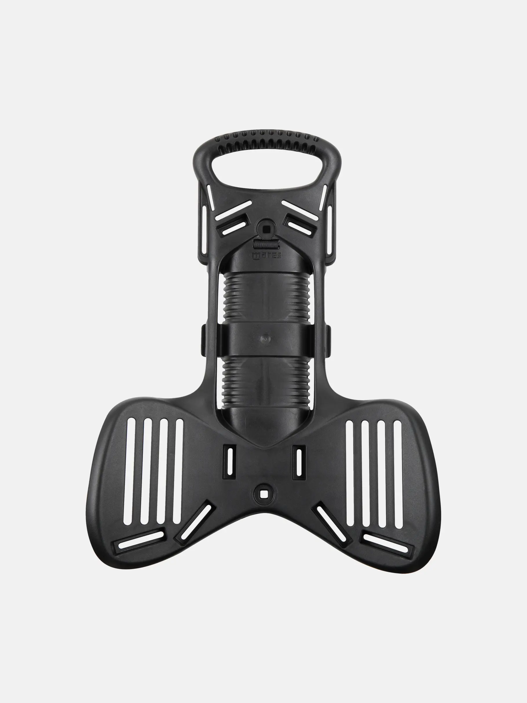 , view full size image of Front view of Product detail - Magellan HD - She Dives black/aqua