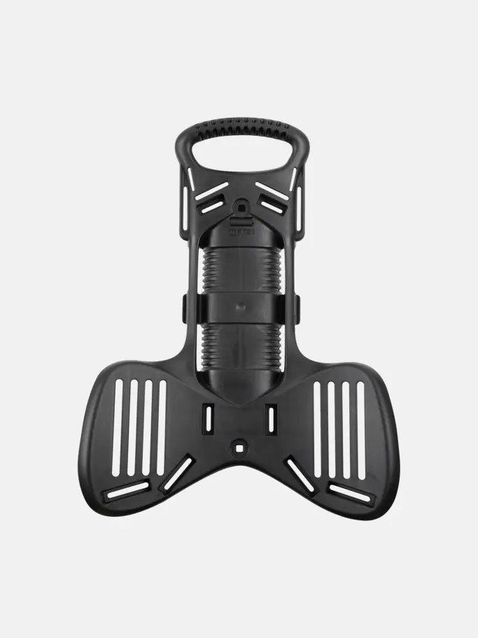 , view full size image of Front view of Product detail - Magellan HD - She Dives black/aqua