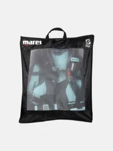 Display front view 5 of Product detail - Magellan HD - She Dives black/aqua
