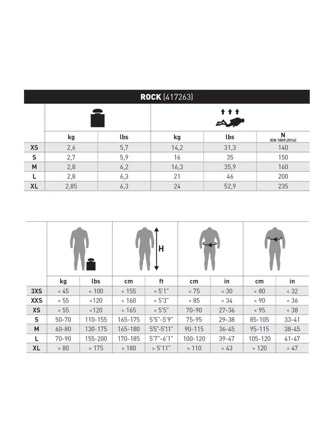 , view full size image of Front view of Product detail - Rock
