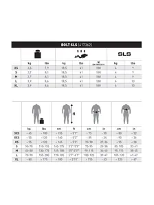Display front view 2 of Product detail - Bolt SLS