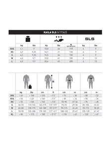 Display front view 2 of Product detail - Kaila SLS