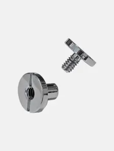 Display front view 1 of Product detail - Deadbolt Screw Flat