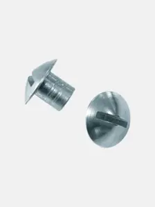 Display front view 1 of Product detail - Deadbolt Screw Round