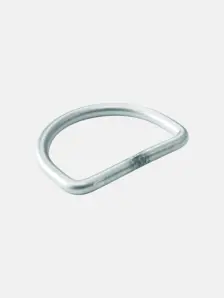 Display front view 1 of Product detail - D-rings SS316 Flat
