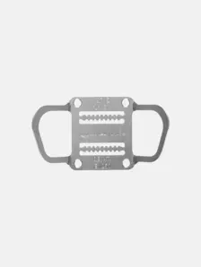 Display front view 1 of Product detail - Sidemount Tail Plate