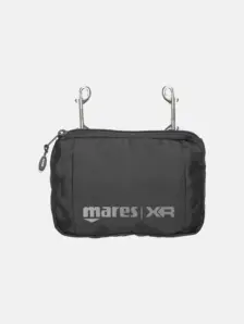 Display front view 1 of Product detail - Sidemount Back Pouch