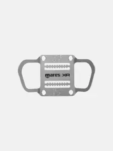 Display front view 1 of Product detail - Sidemount Tail Alu Plate
