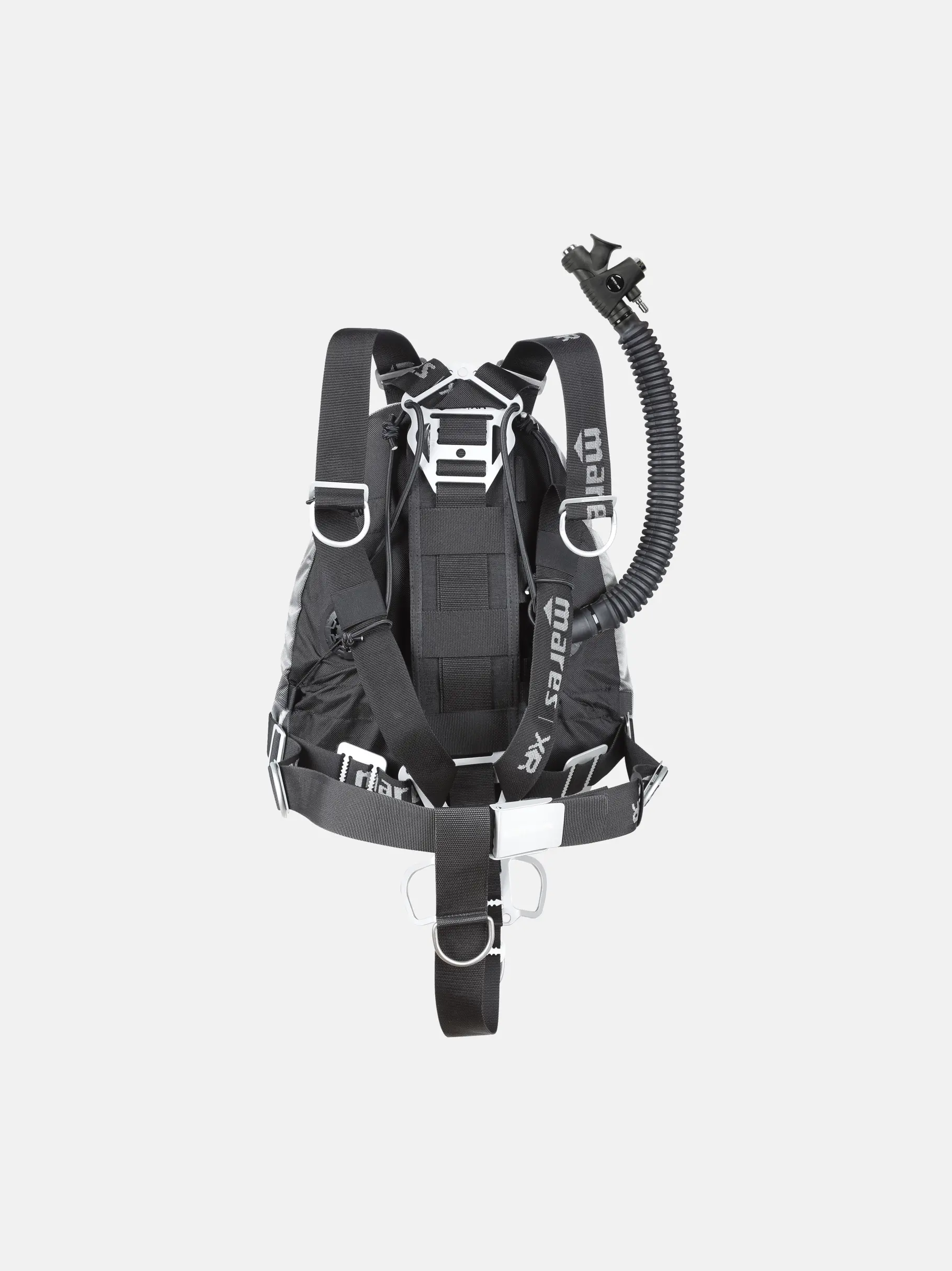 Sale, view full size image of Front view of Product detail - Pure Light Sidemount Set