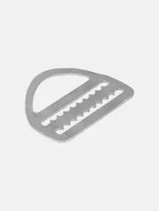 Display front view 1 of Product detail - Bent toothed trigliders - SS316
