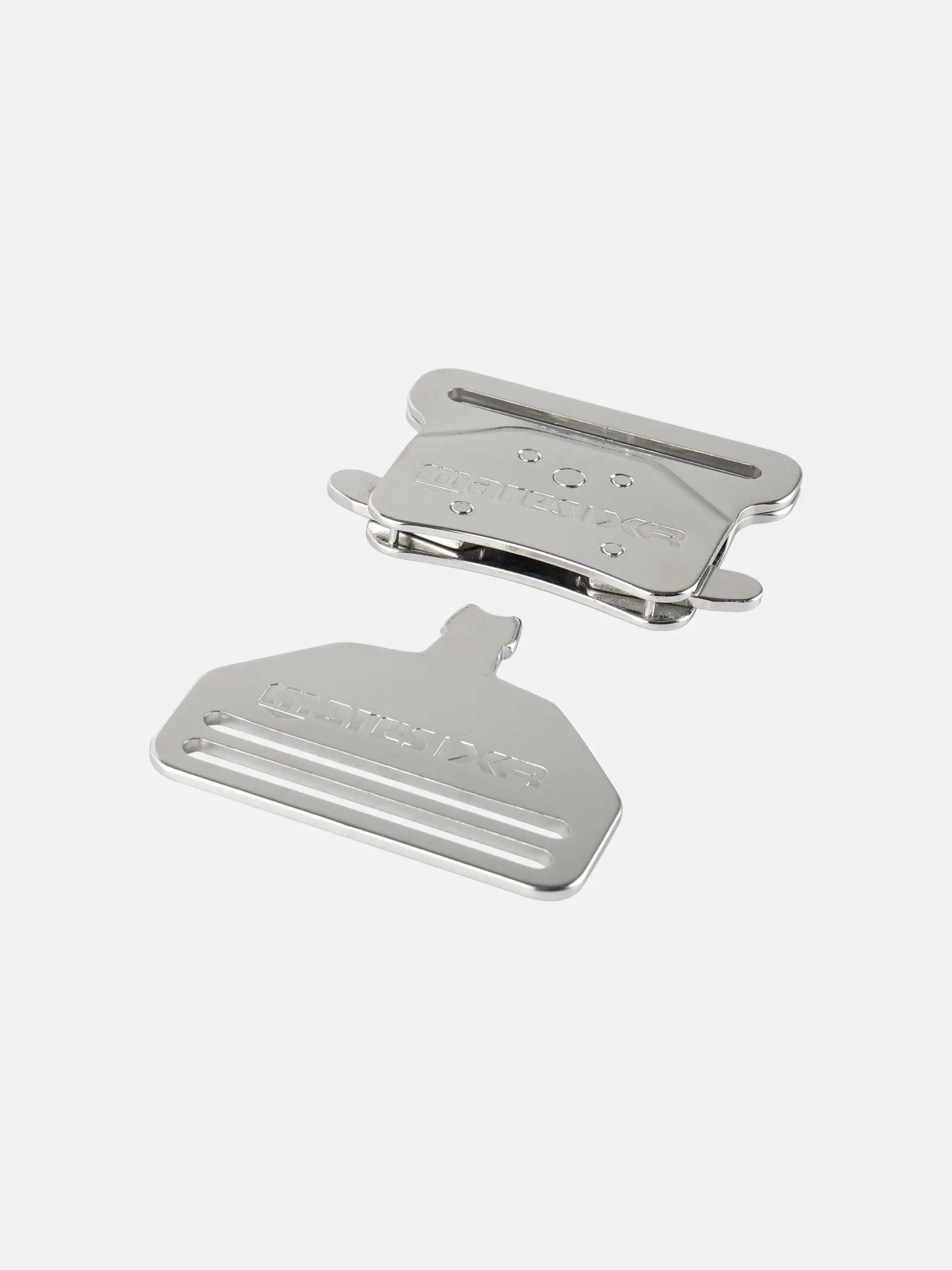 , view full size image of Front view of Product detail - Metal buckle SS316