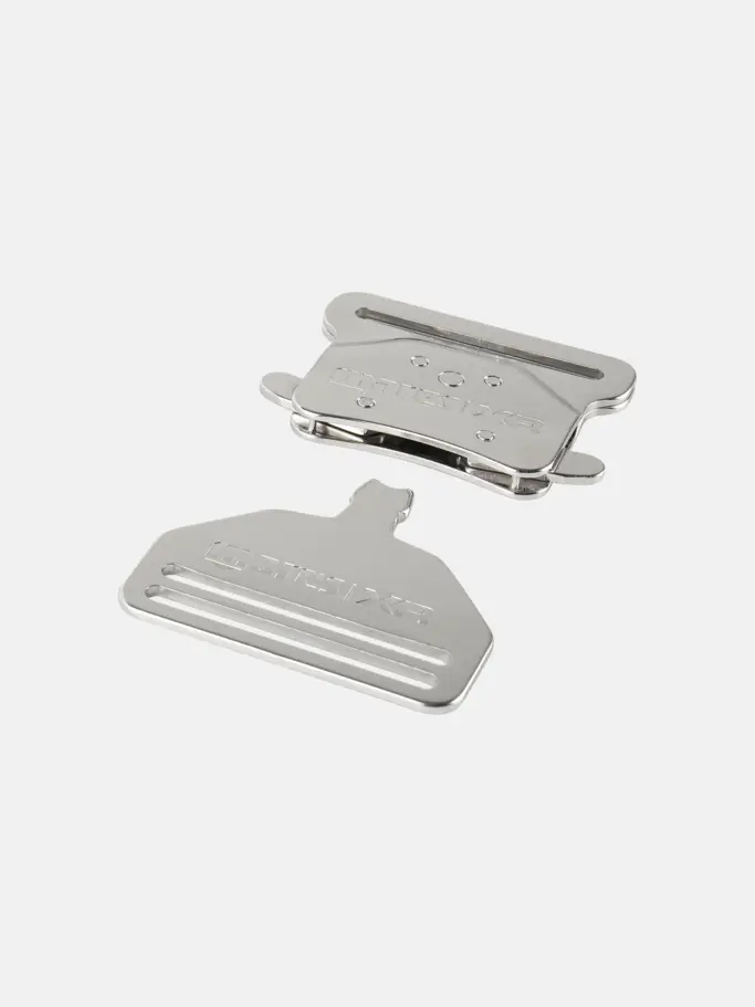 Out of Stock, voir image en taille réelle de la vue frontale de Product detail - Metal buckle SS316