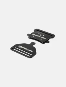 Display front view 2 of Product detail - Metal buckle - Alu Black