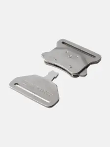 Display front view 1 of Product detail - Metal Buckle - Alu Silver