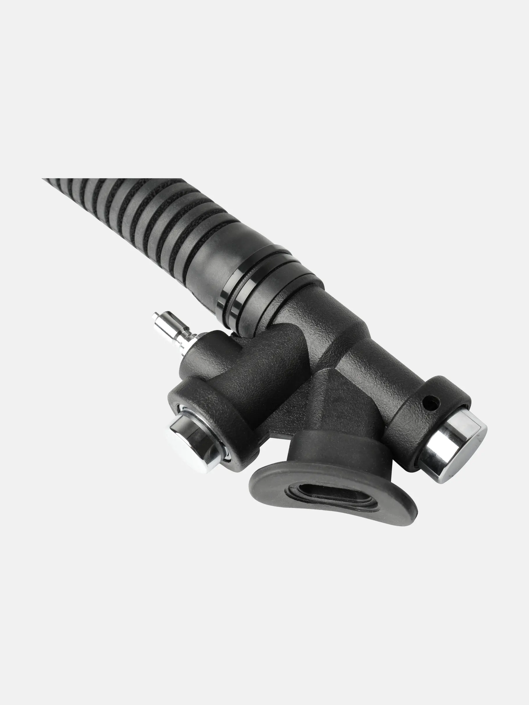 Out of Stock, view full size image of Front view of Product detail - Inflator RE Valve