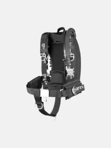 Display front view 1 of Product detail - XR-Rec Ice Single Backmount Set