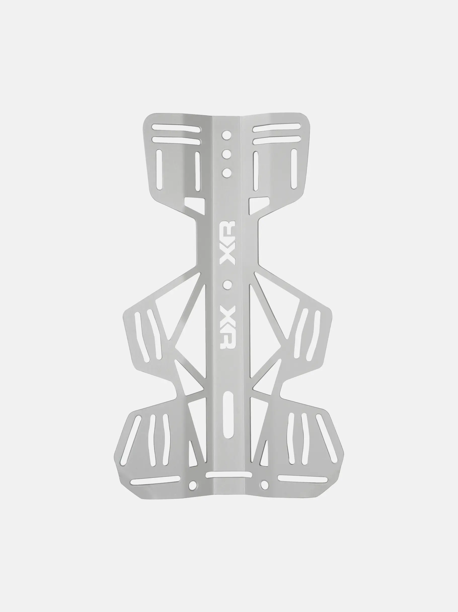, view full size image of Front view of Product detail - XR-Rec Trim Single Backmount Set black