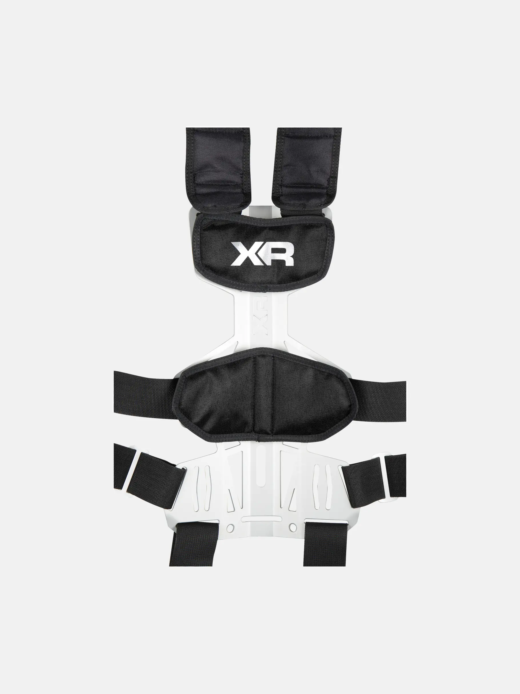 , view full size image of Front view of Product detail - XR-Rec Trim Single Backmount Set black