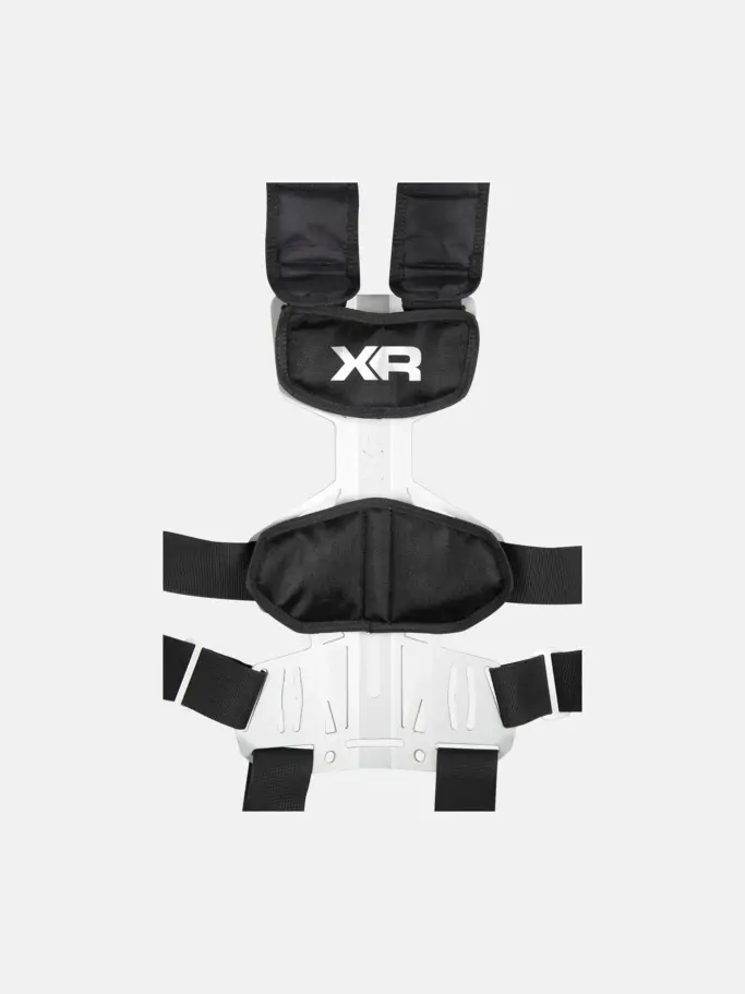 , view full size image of Front view of Product detail - XR-Rec Trim Single Backmount Set black