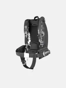 Display front view 1 of Product detail - XR-Rec Silver Single Backmount Set
