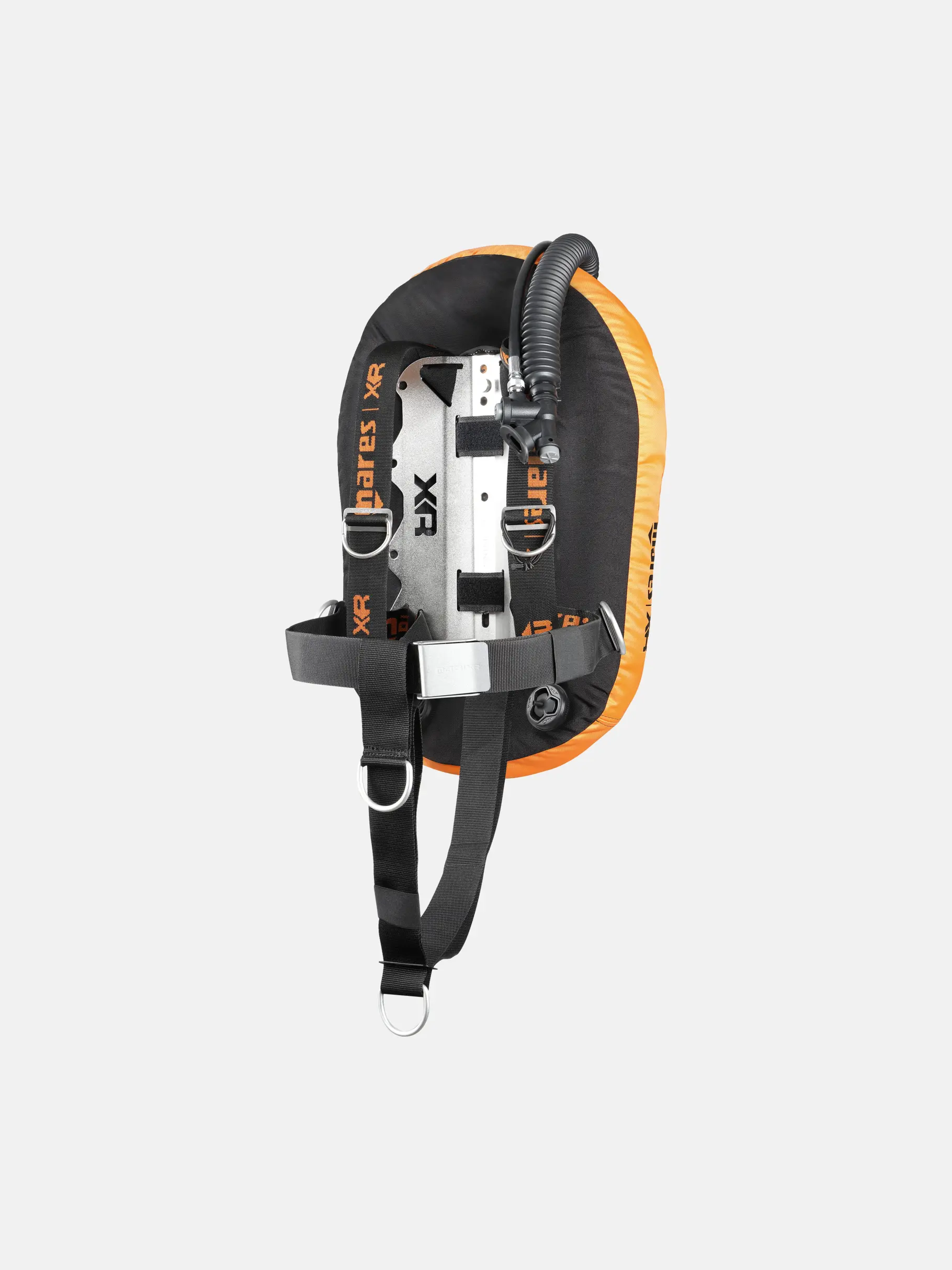 HV Single Backmount Set | Mares