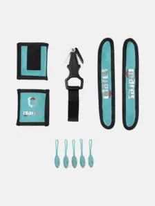 Display front view 1 of Product detail - Color Kit aqua