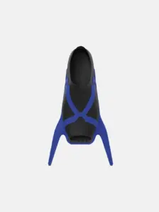 Display front view 1 of Product detail - X-Wing Foot Pocket Colored black/blue
