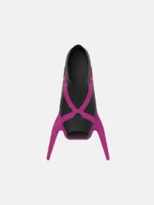 black/pink