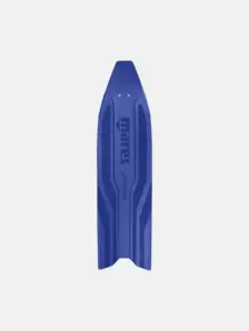 Display front view 1 of Product detail - X-Wing Short Pro Fin Blade blue