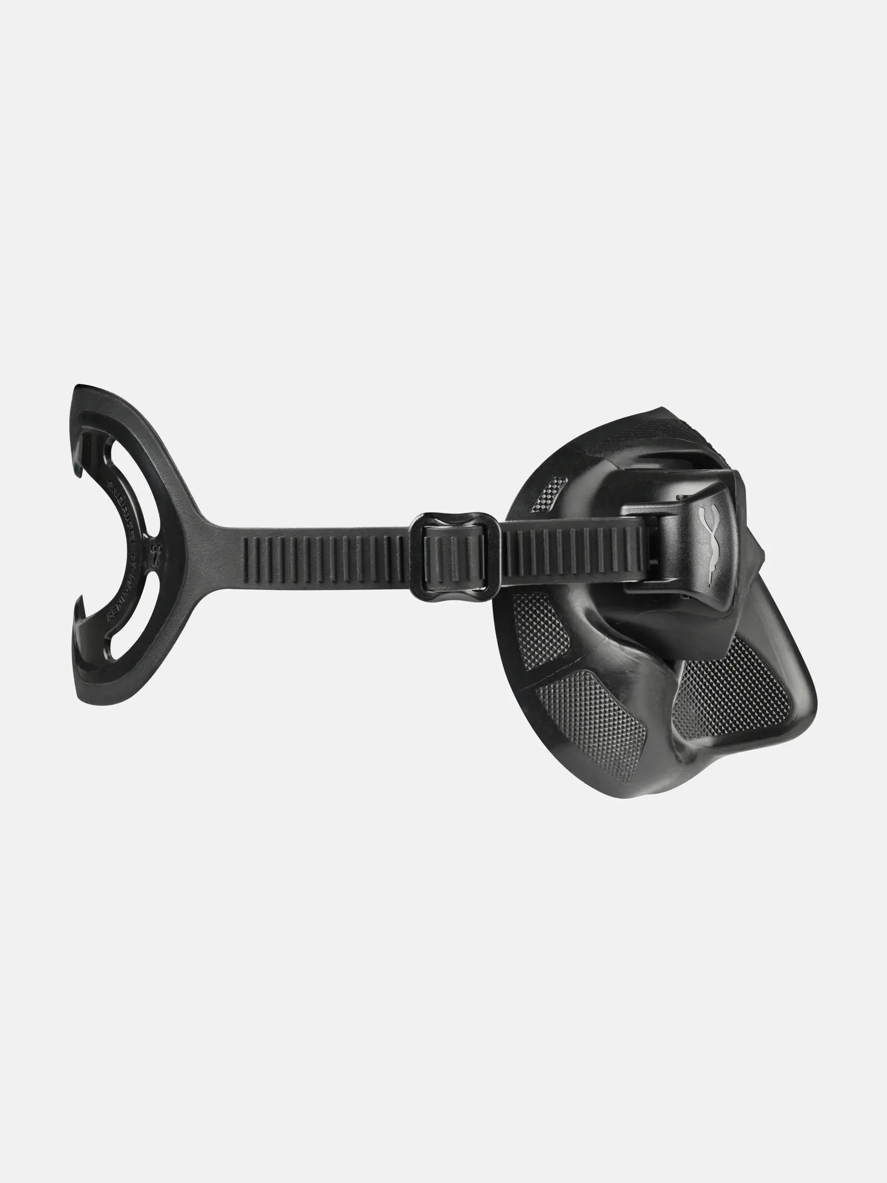 Online Exclusive, view full size image of Front view of Product detail - Flexshell black