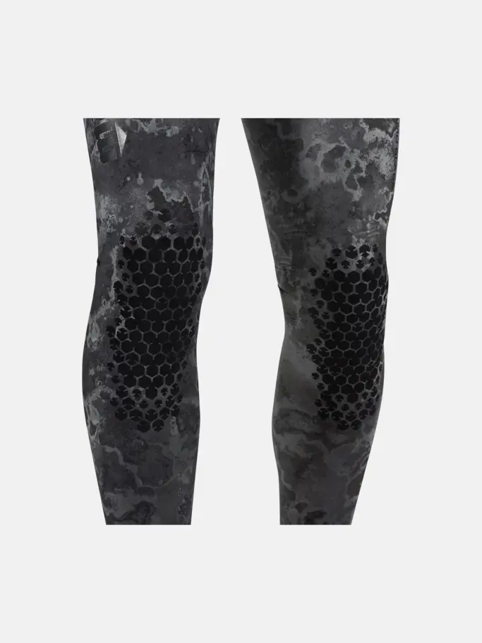 , wyświetl pełno wymiarowy obraz widoku z przodu Product detail - Explorer Camo Black 30 - Pants