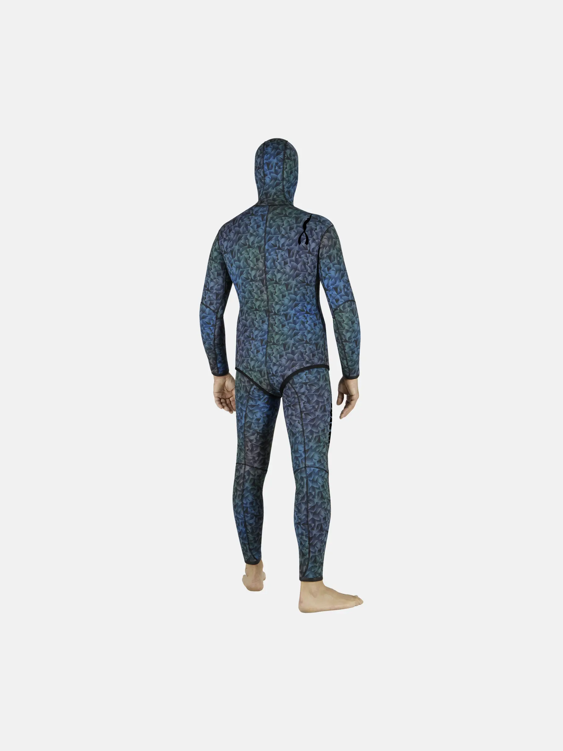, view full size image of Front view of Product detail - Polygon 50 - Jacket