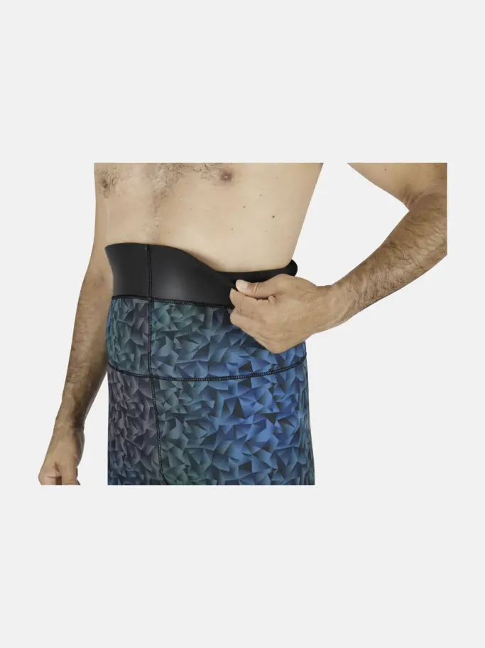 , voir image en taille réelle de la vue frontale de Product detail - Polygon 50 - Pants