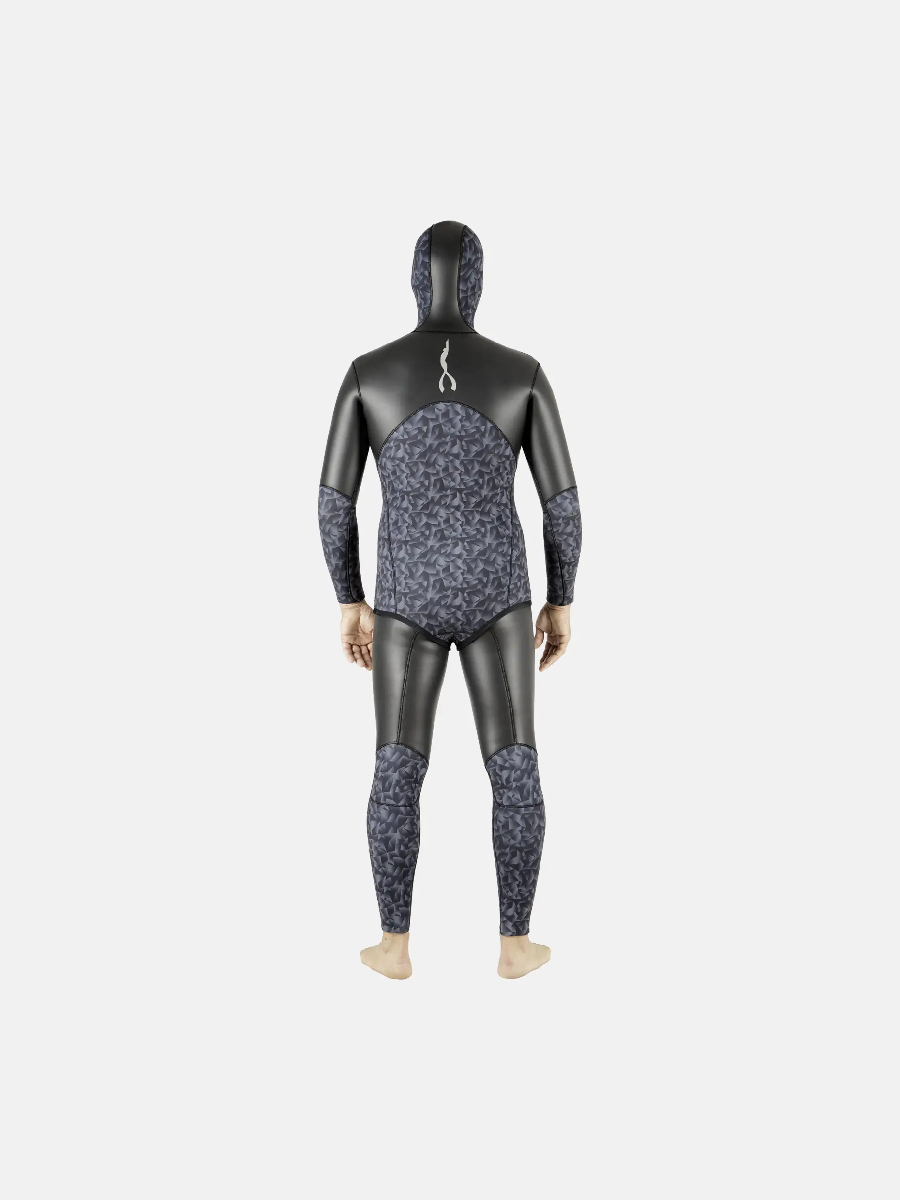 Sale, view full size image of Front view of Product detail - Merge 50 - Jacket