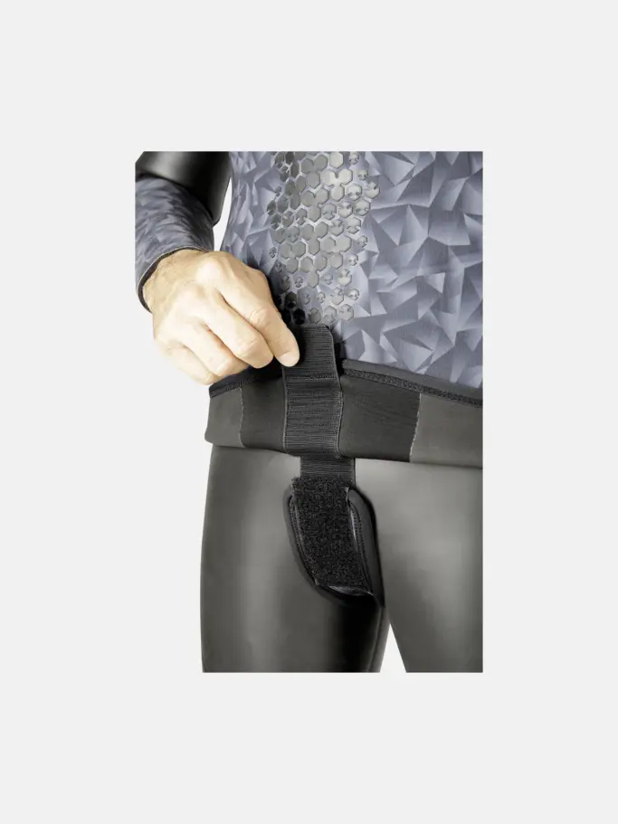, view full size image of Front view of Product detail - Merge 50 - Jacket