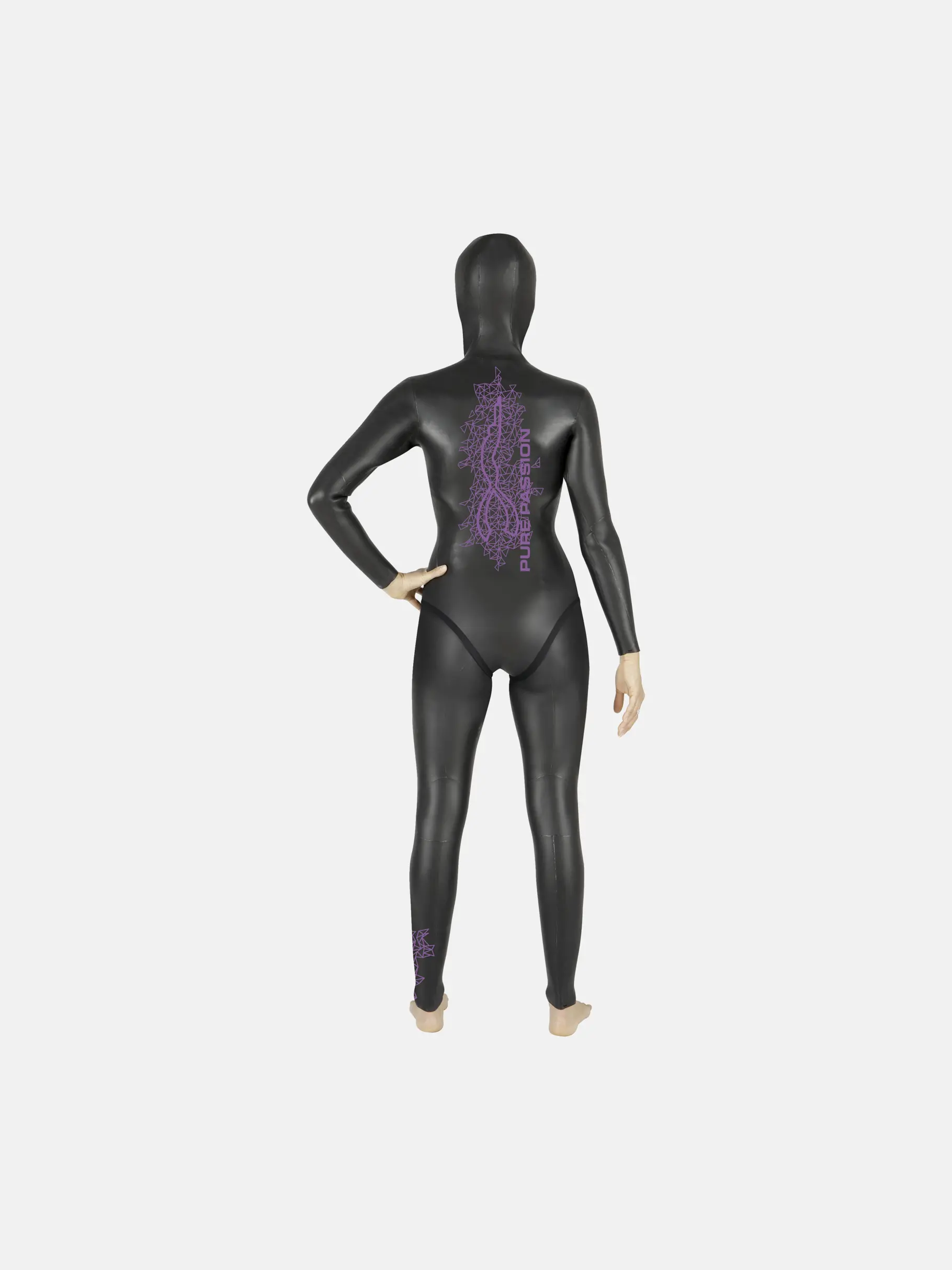 Online Exclusive, view full size image of Front view of Product detail - Prism Skin 30 Lady - Jacket